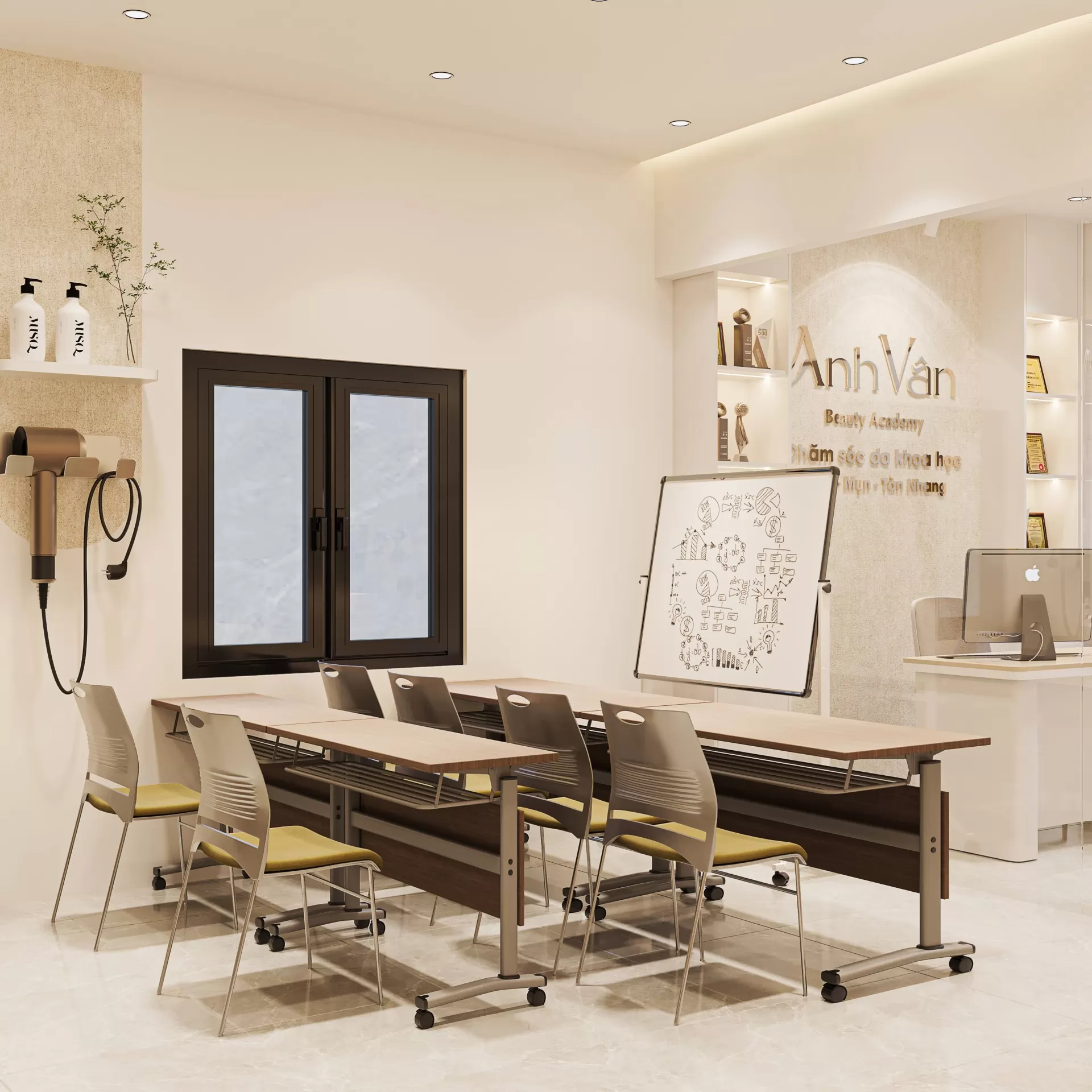 Anh Vân Spa
