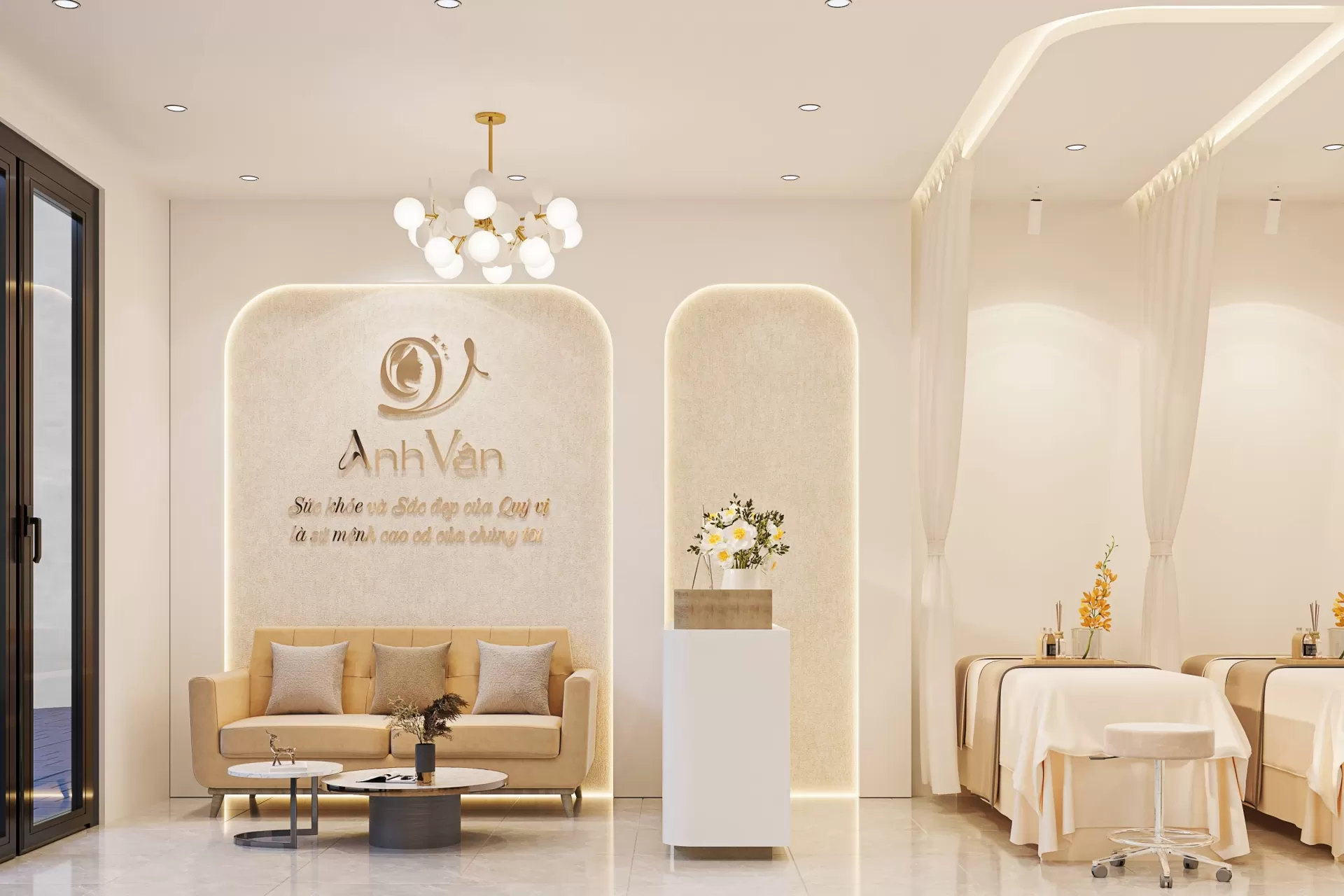Anh Vân Spa