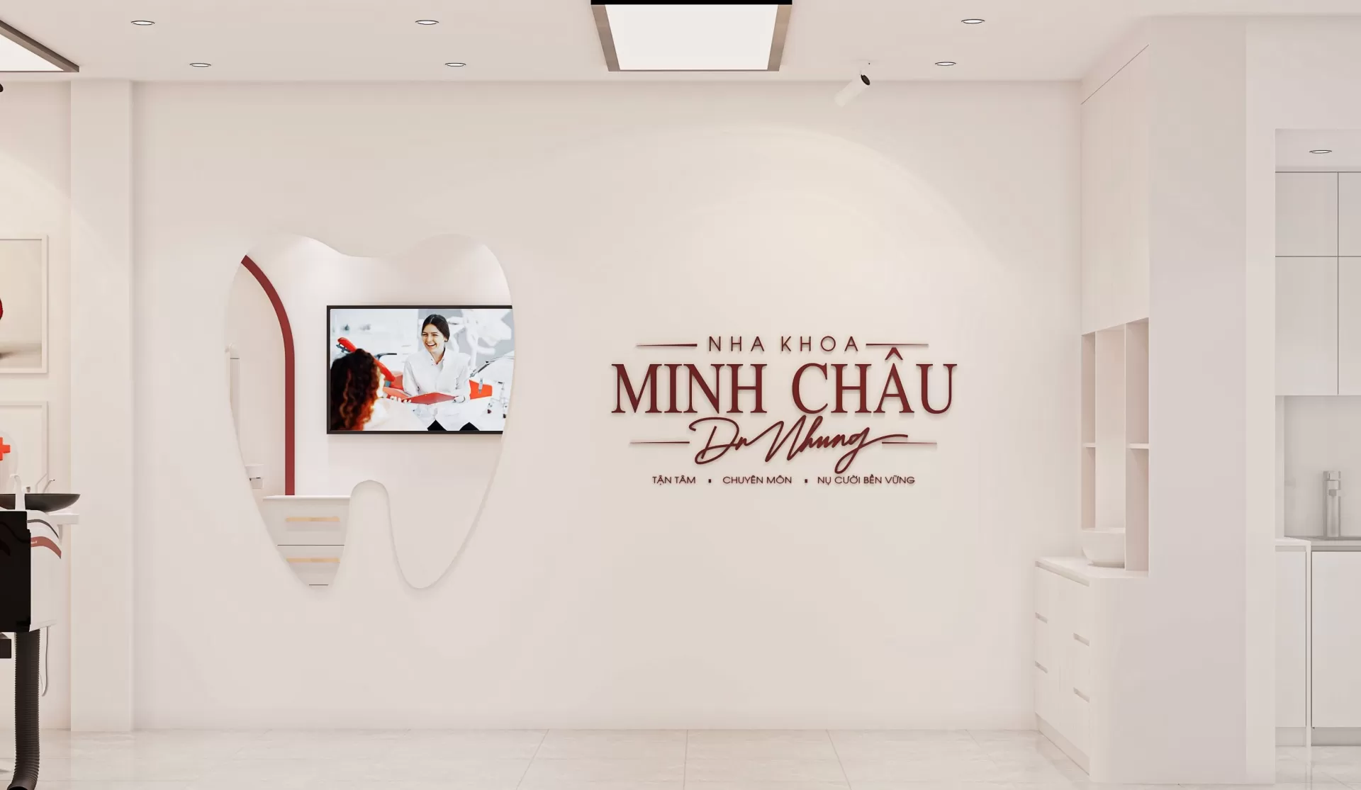 PHÒNG KHÁM NHA KHOA MINH CHÂU 