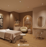 ELFRA SPA 90m2 - Thiết kế spa Nnuông chiều mọi giác quan