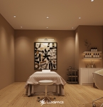 ELFRA SPA 90m2 - Thiết kế spa Nnuông chiều mọi giác quan