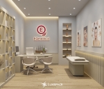 EQ Medica - Không gian spa hiện đại, tinh tế như Bắc Âu