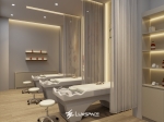 EQ Medica - Không gian spa hiện đại, tinh tế như Bắc Âu