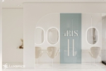 iRis Spa - Thiết kế spa không gian đẹp hiện đại