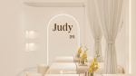 Judy spa - Thiết kế spa đơn giản, hiện đại