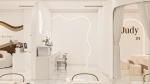 Judy spa - Thiết kế spa đơn giản, hiện đại