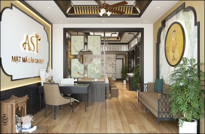 Thiết kế nội thất