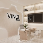 Thiết kế Spa VINCI Beauty