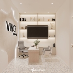 Thiết kế Spa VINCI Beauty