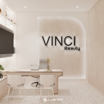 Thiết kế Spa VINCI Beauty