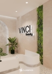 Thiết kế Spa VINCI Beauty