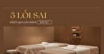 Thiết kế spa đẹp nhưng công năng spa sai: 5 Lỗi khiến spa vận hành bất ổn