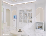 Thiết kế spa - Newlife Skinlab