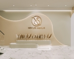 Thiết kế spa - Newlife Skinlab